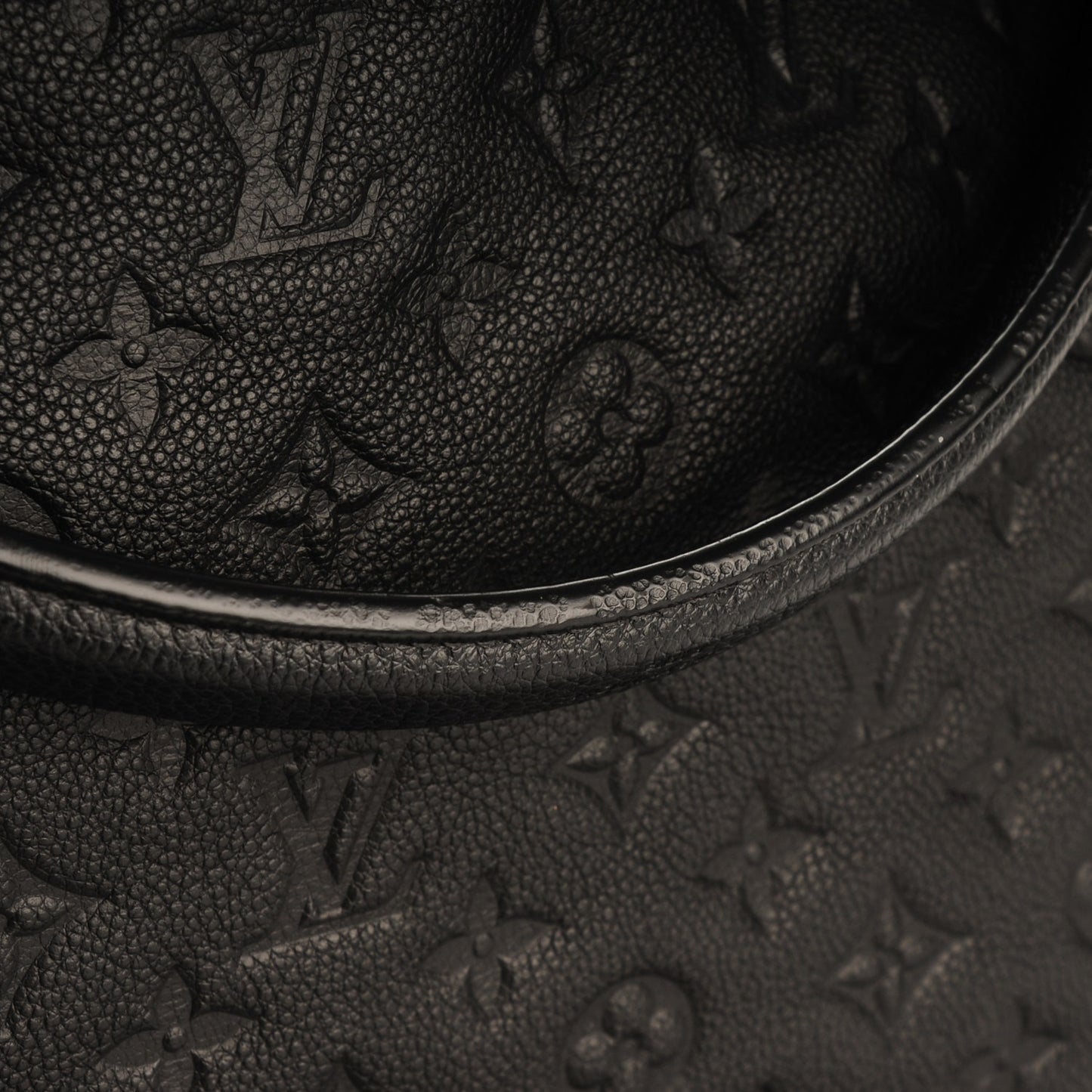 Empreinte Metis Black
