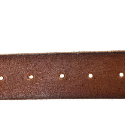 Gucci Cuoio Toscano Double G 105 42 Cuir 4 of 5
