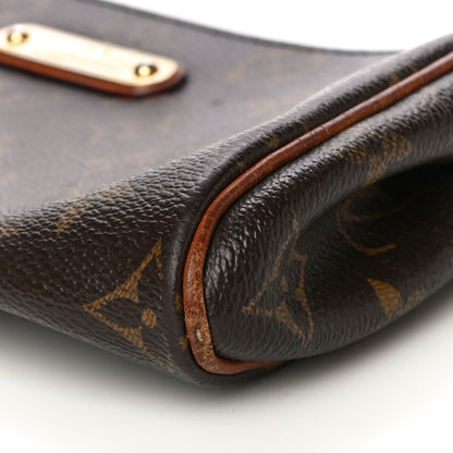 Louis Vuitton Monogram Eva Clutch 10 of 28