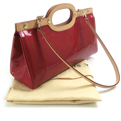 Louis Vuitton Vernis Roxbury Drive Pomme D'Amour 3 of 8