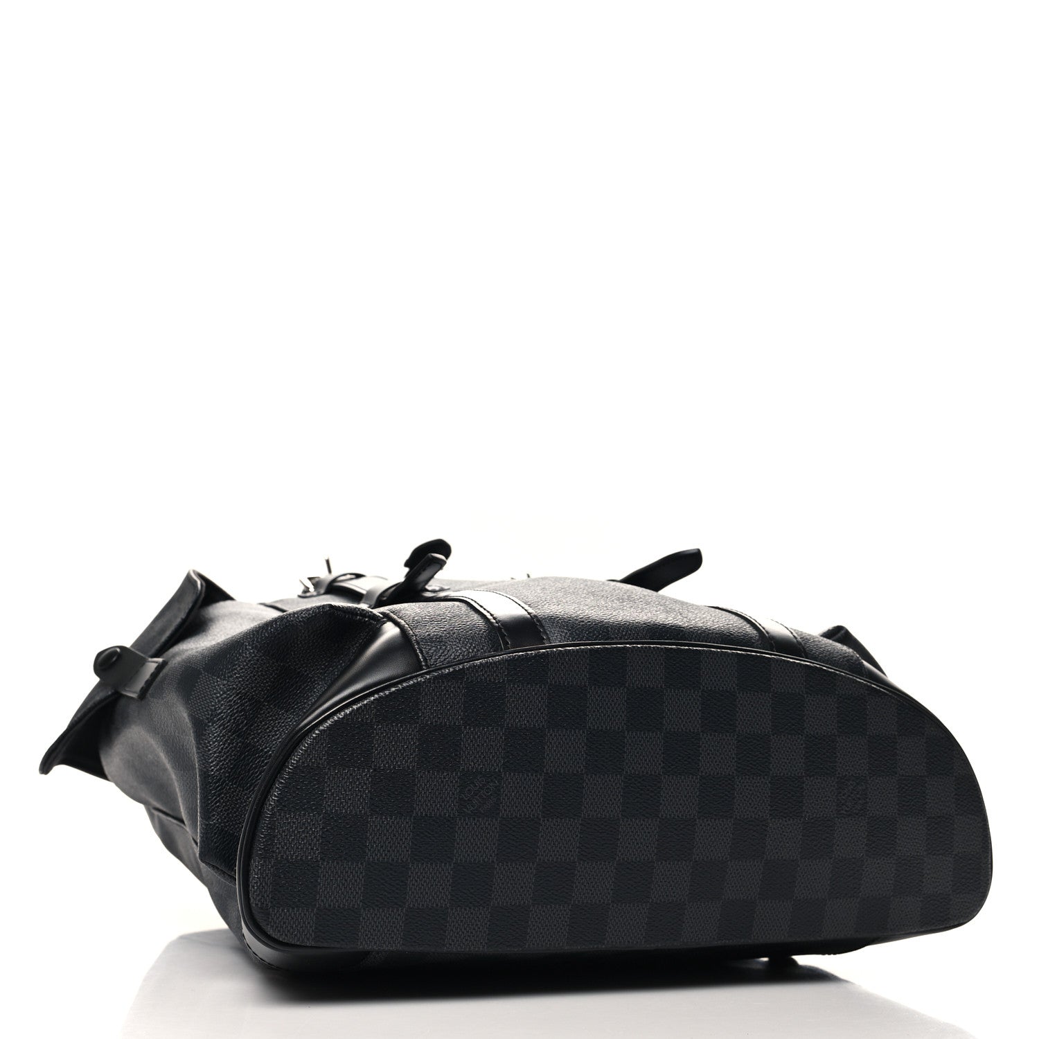 Louis Vuitton Damier Graphite Christopher PM Backpack 4 of 10