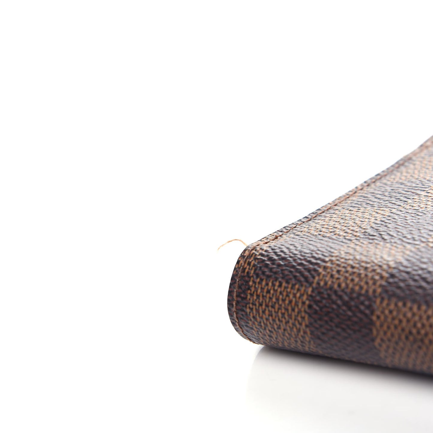 Damier Ebene Zippy Compact Wallet
