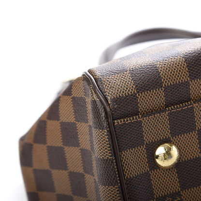 Louis Vuitton Damier Ebene Trevi GM 10 of 13