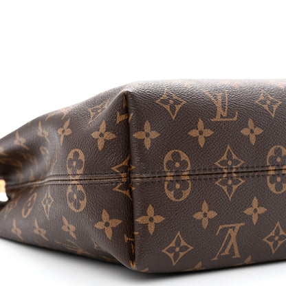 Louis Vuitton Monogram Graceful PM Pivoine 8 of 9