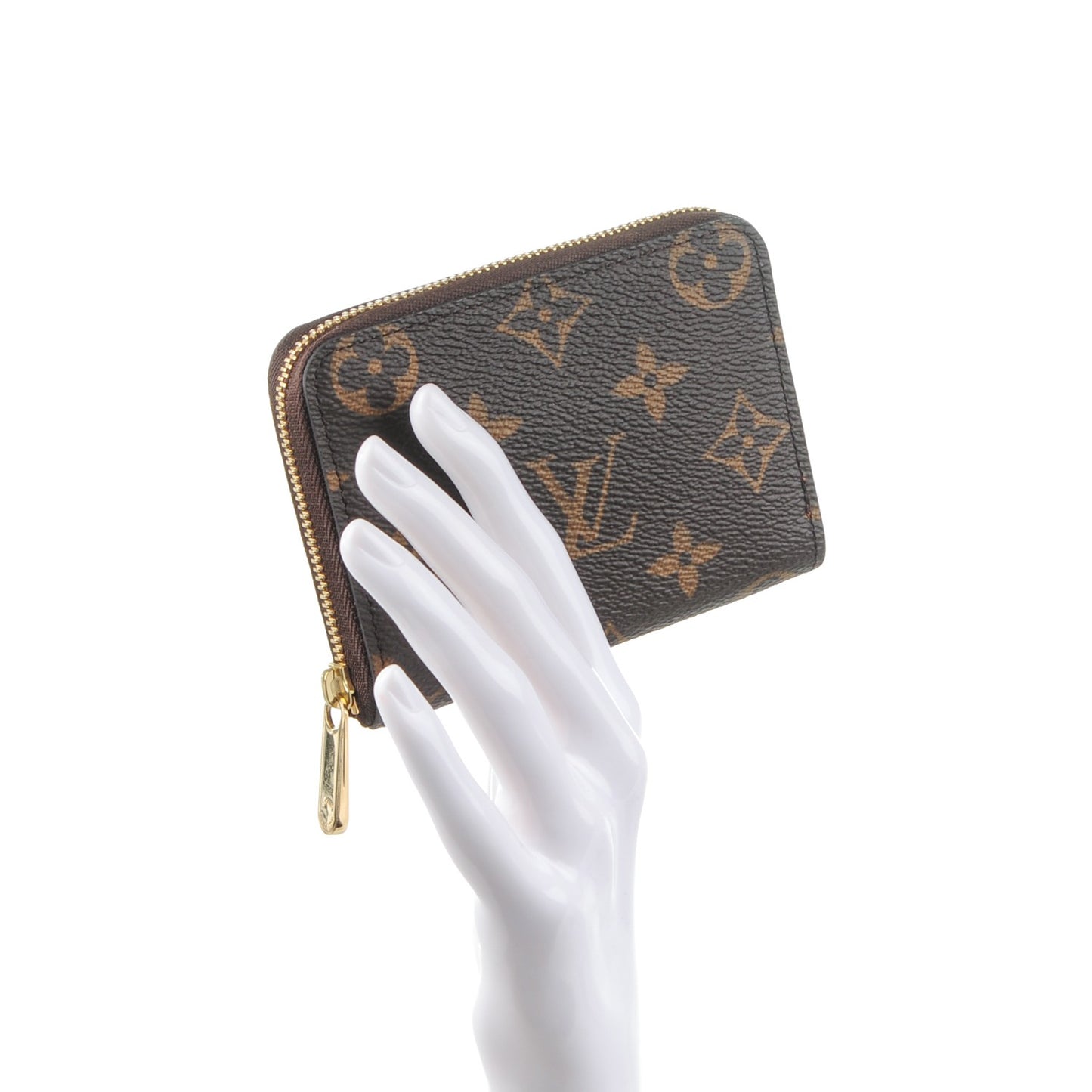 Monogram Zippy Coin Purse