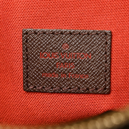 Louis Vuitton Damier Ebene Belem MM 6 of 10