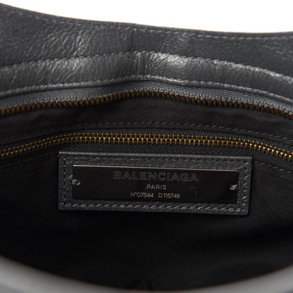 Balenciaga Agneau Classic Hardware City Gris Fossile 8 of 10
