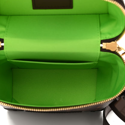Louis Vuitton Monogram N°7 Vertical Box Trunk 5 of 9
