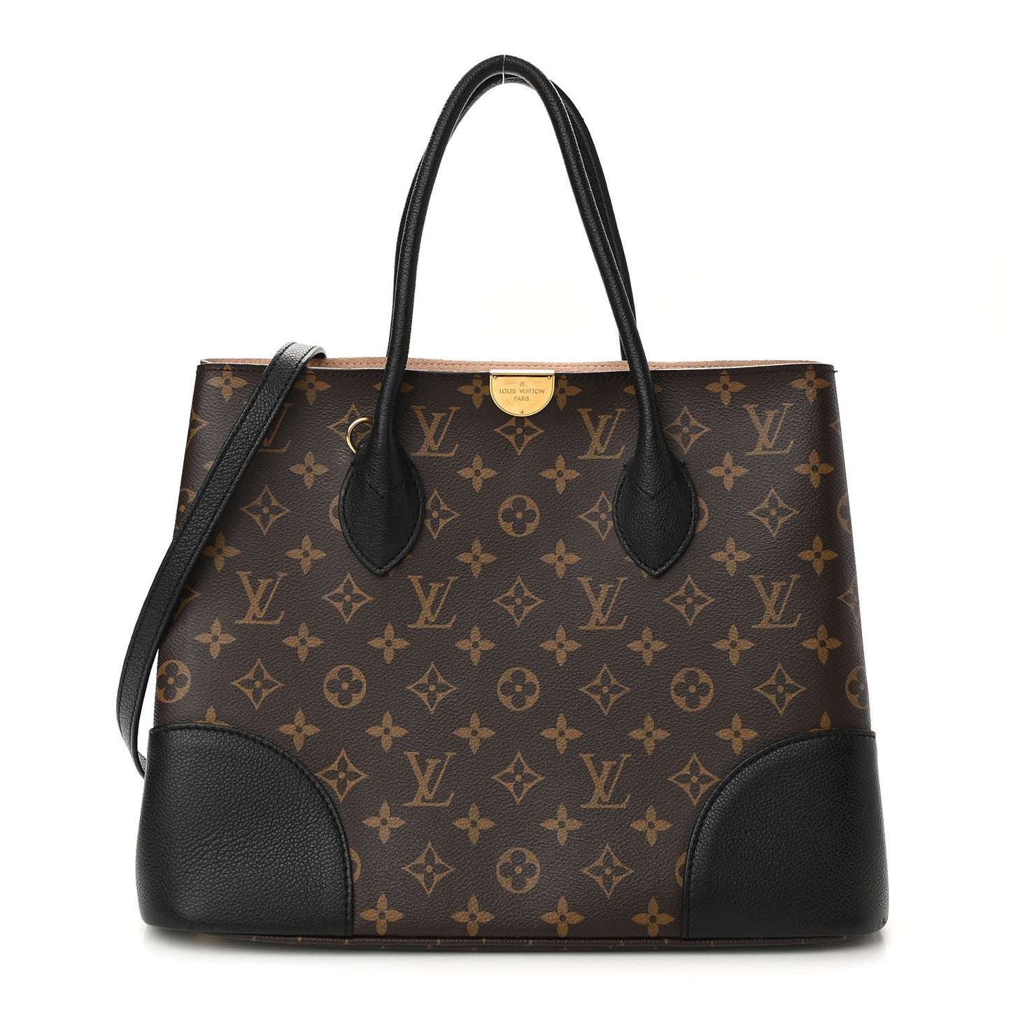 Monogram Flandrin Black