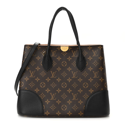 Louis Vuitton Monogram Flandrin Black 1 of 10