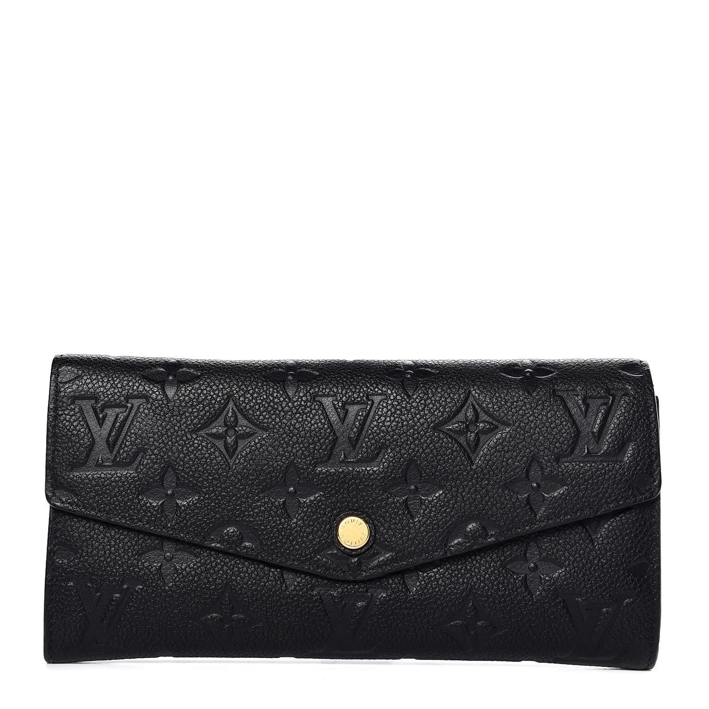 Empreinte Curieuse Wallet Black