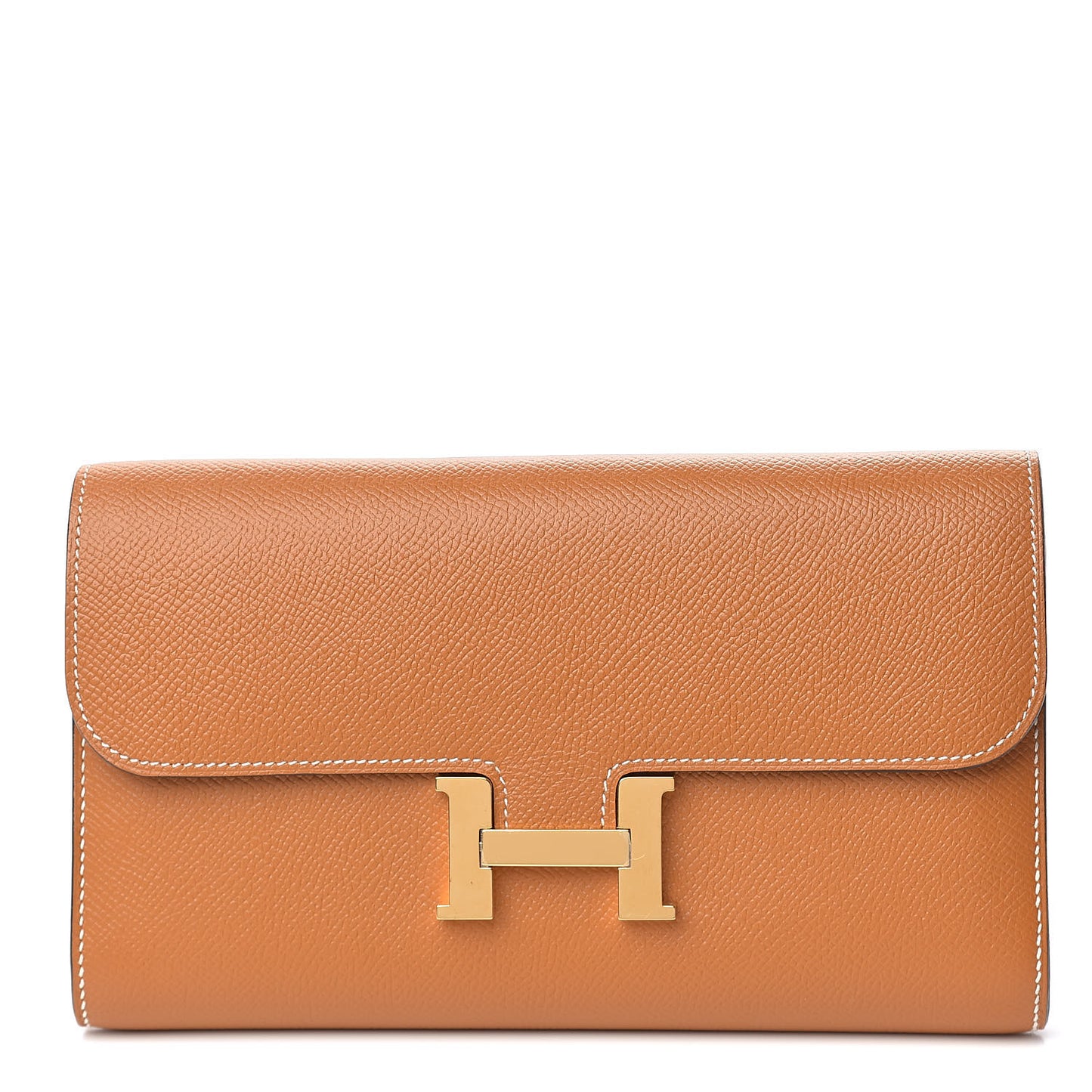 Epsom Constance Long Wallet Toffee