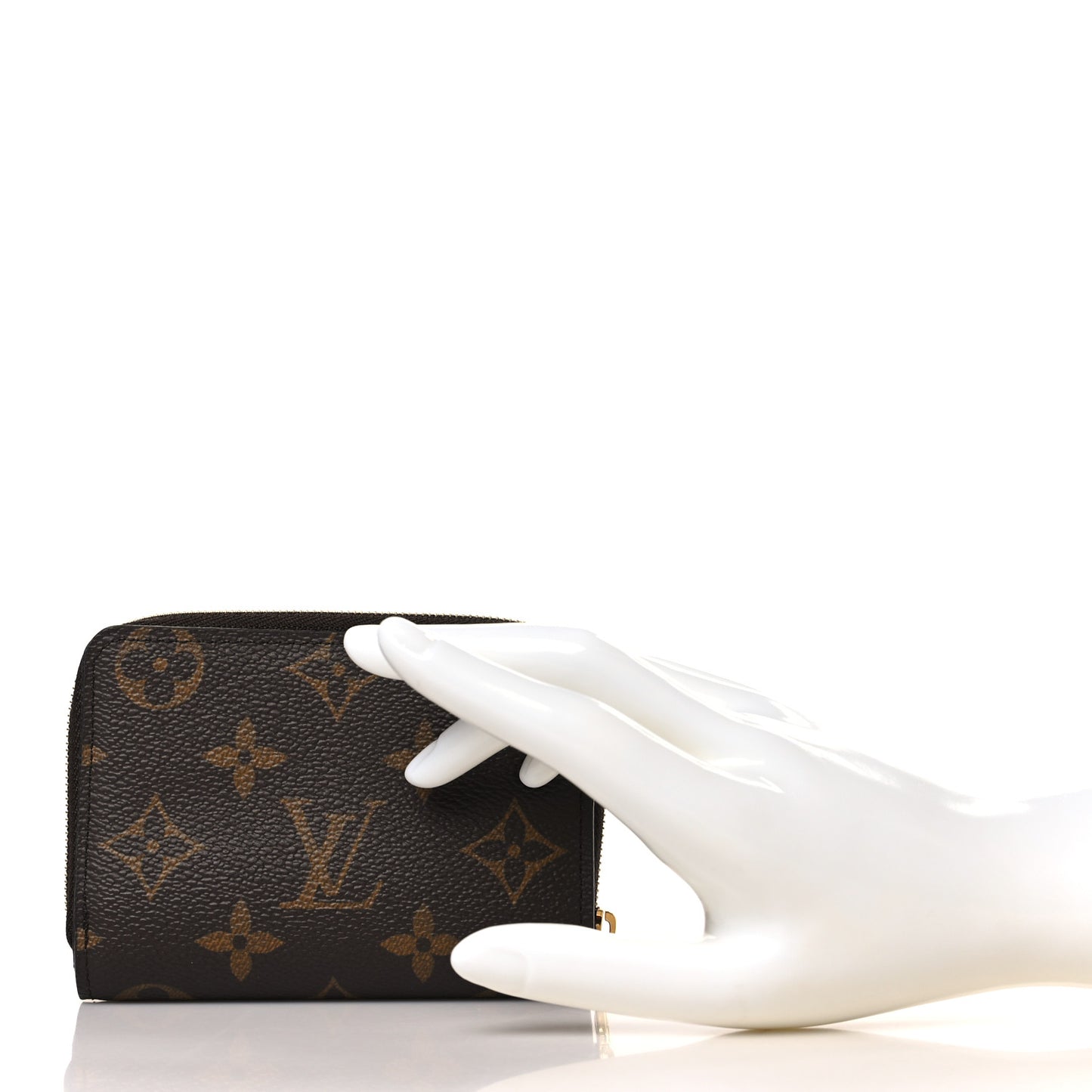 Reverse Monogram Lou Wallet