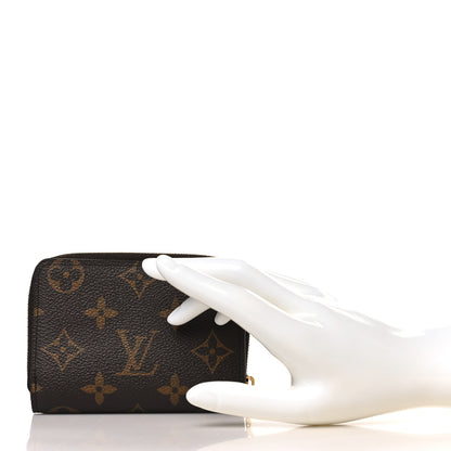 Louis Vuitton Reverse Monogram Lou Wallet 2 of 7