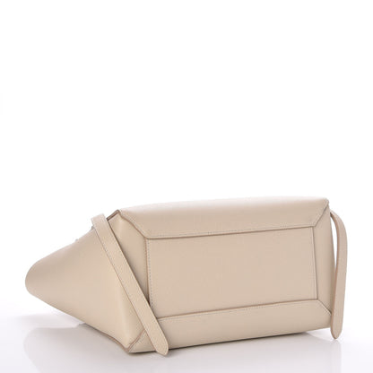 Celine Grained Calfskin Micro Belt Bag Linen 4 of 7