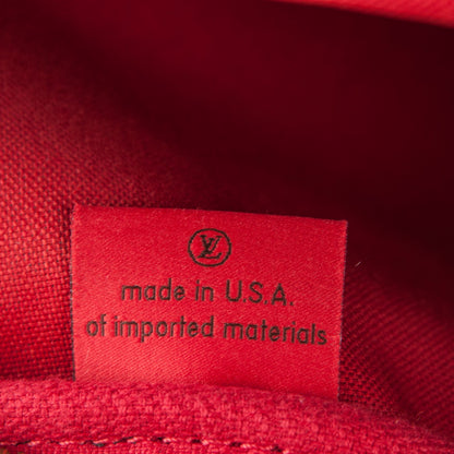 Louis Vuitton Damier Ebene Speedy 35 8 of 8