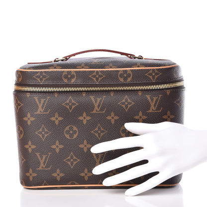 Louis Vuitton Monogram Nice BB 2 of 7
