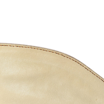 Christian Dior Calfskin Medium Gaucho Double Saddle Bag 9 of 26
