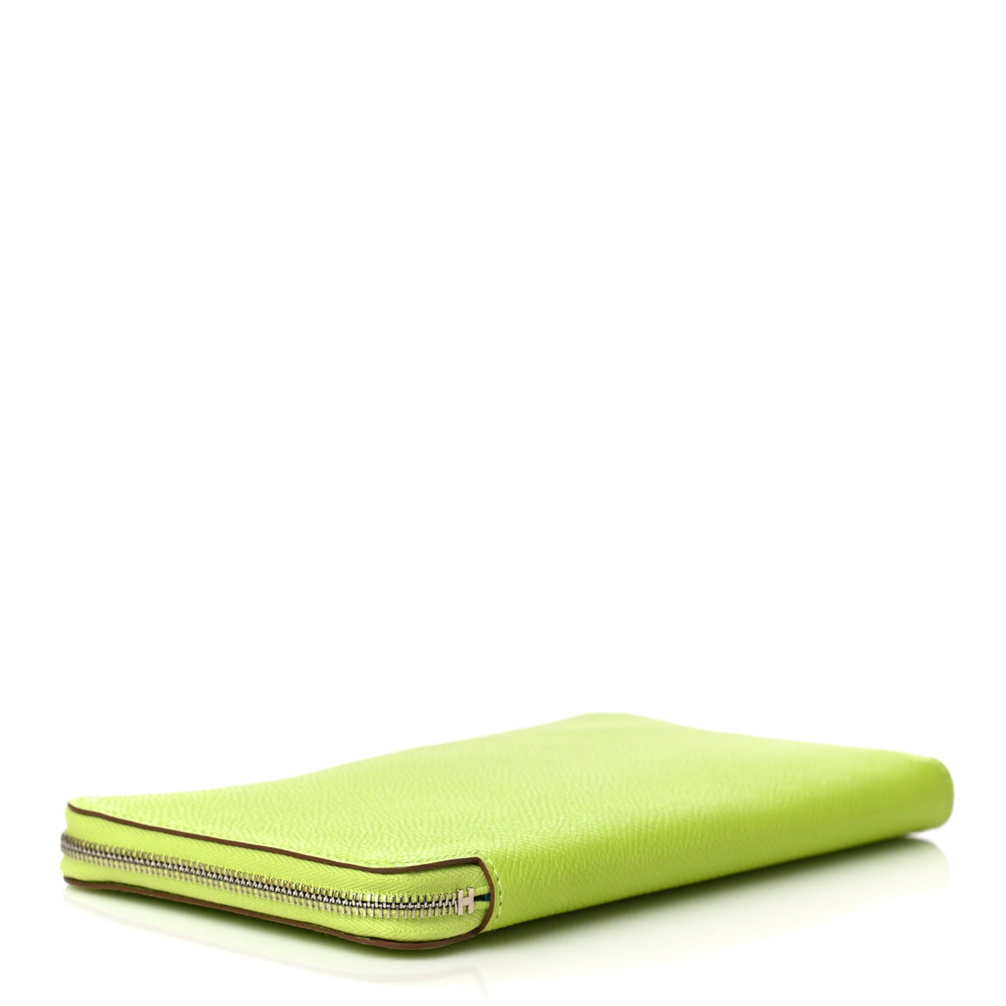 Epsom Silk'In Wallet Kiwi Lichen