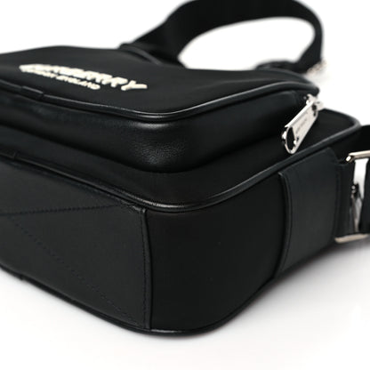 Burberry Nylon Paddy Crossbody Bag Black 11 of 11