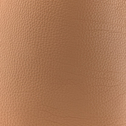 The Row Grained Calfskin Medium N/S Park Tote Cinnamon 7 of 10