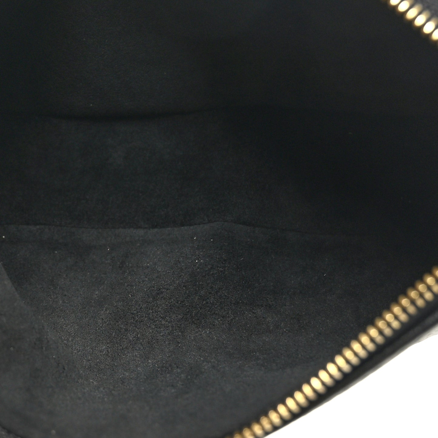Empreinte Monogram Giant Mini Pochette Accessories Black