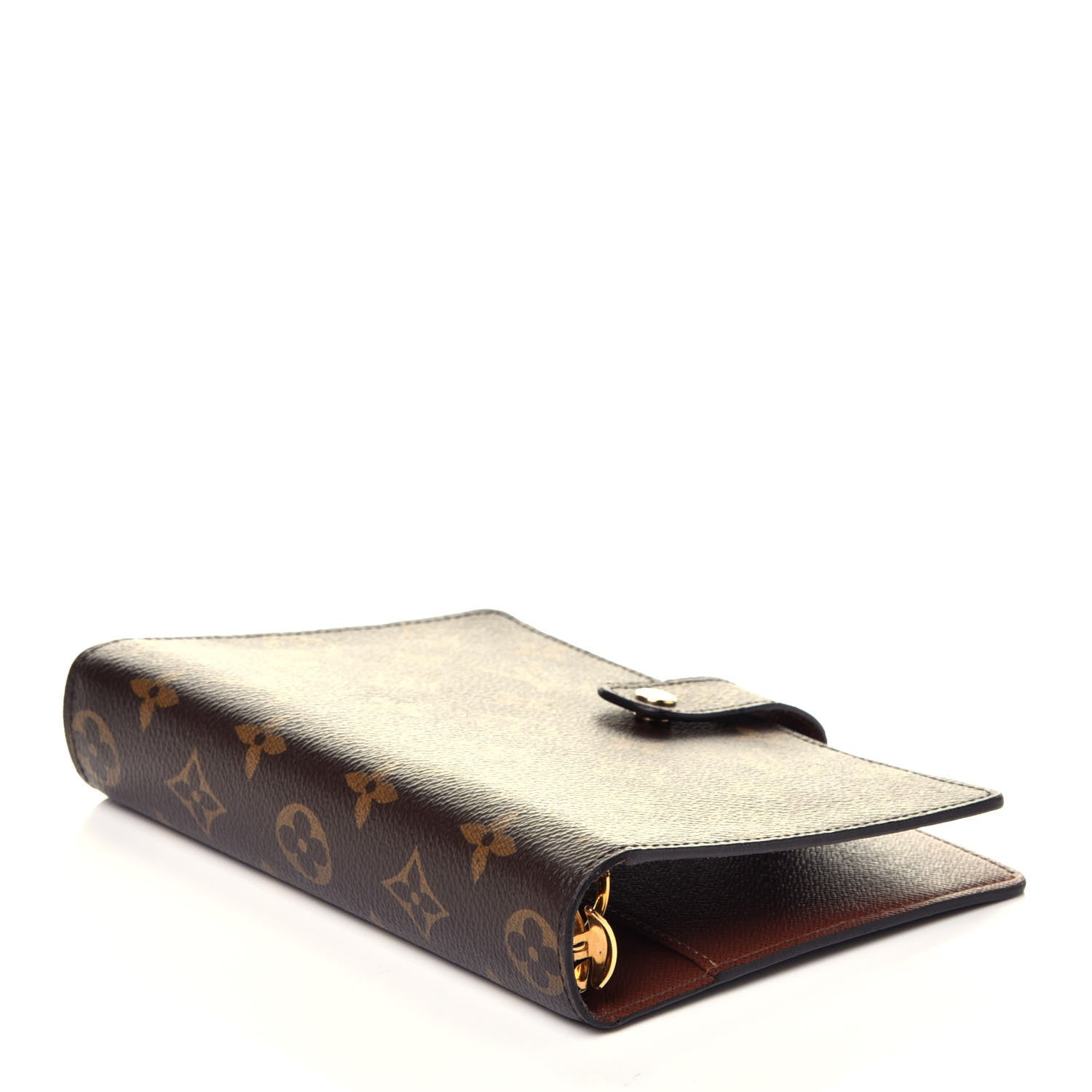Louis Vuitton Monogram Medium Ring Agenda Cover 4 of 6