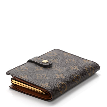 Louis Vuitton Monogram French Purse Wallet 4 of 11