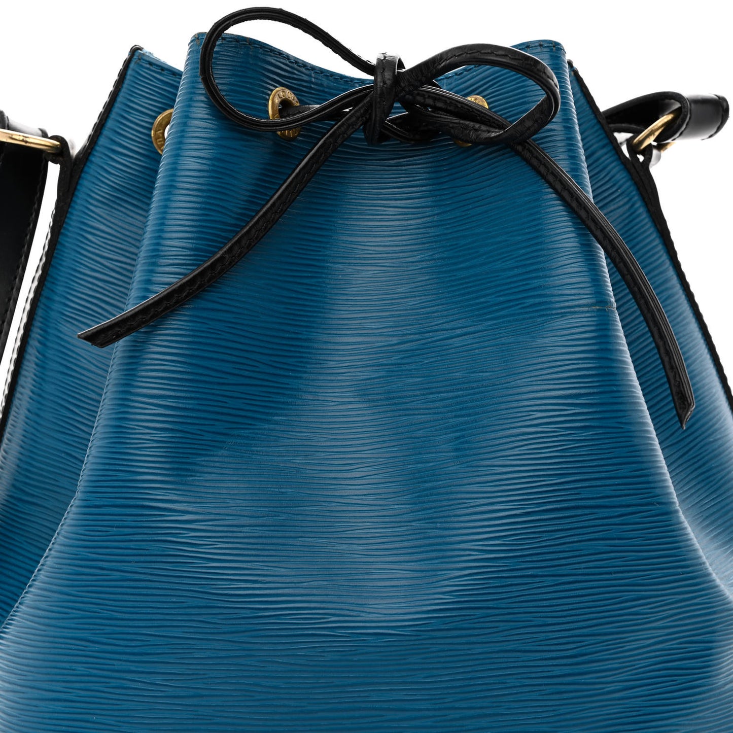 Epi Petit Bi-Color Noe Bleu Toledo Black