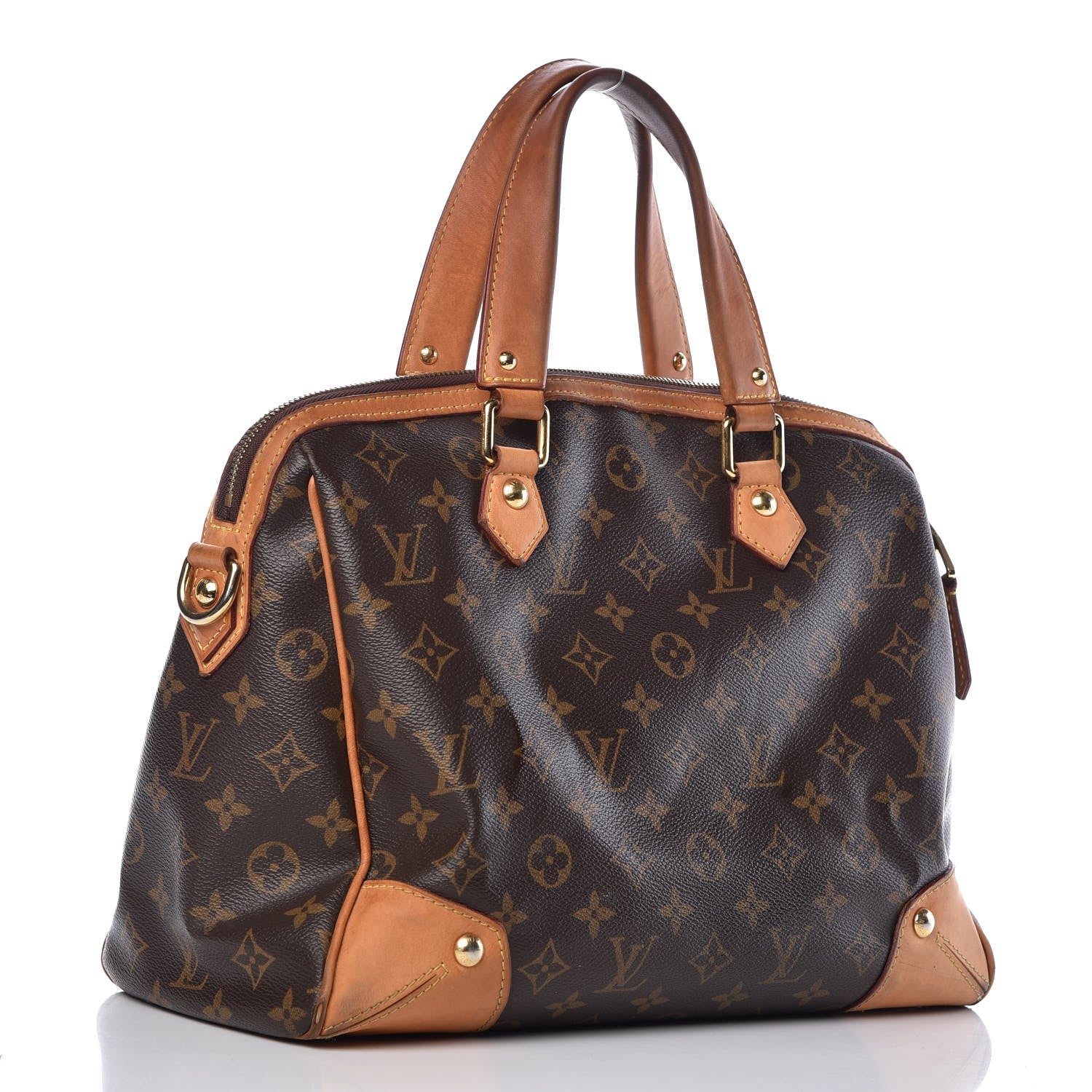 Louis Vuitton Monogram Retiro PM 3 of 22