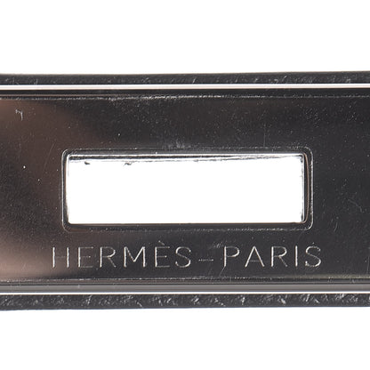 Hermes Epsom Kelly Sellier 28 Black 16 of 36