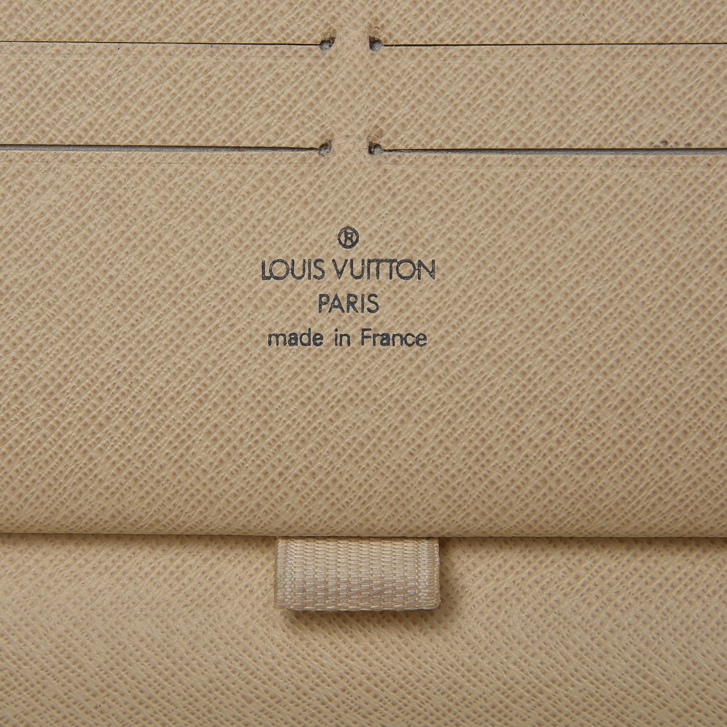 Damier Azur Zippy Organizer Wallet