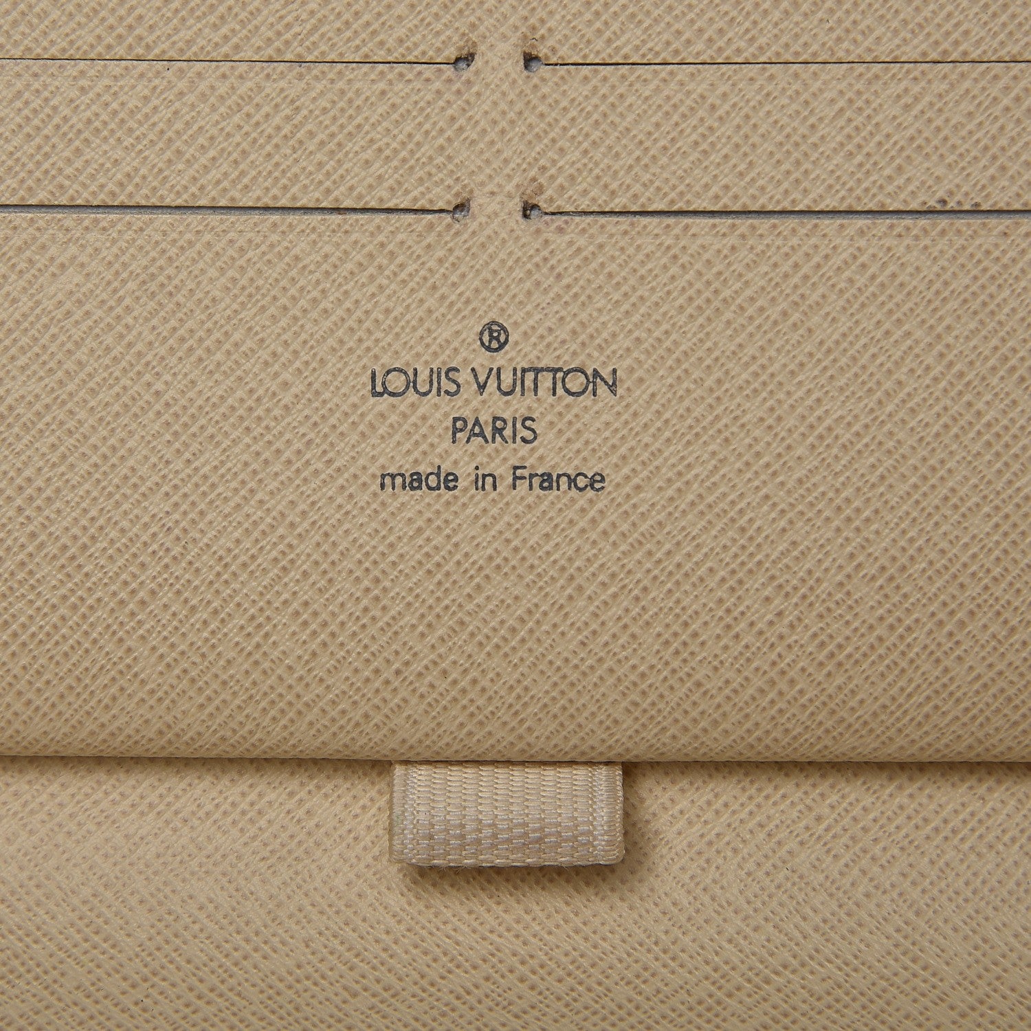 Louis Vuitton Damier Azur Zippy Organizer Wallet 7 of 11