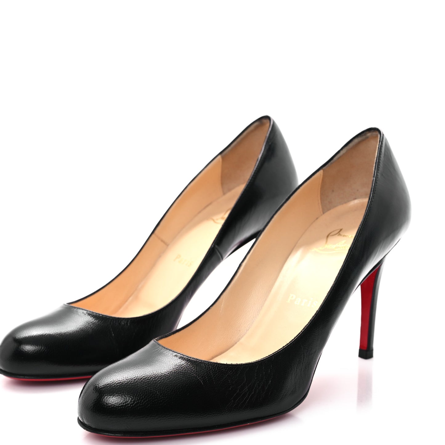 Kid Simple 85 Pumps 38.5 Black