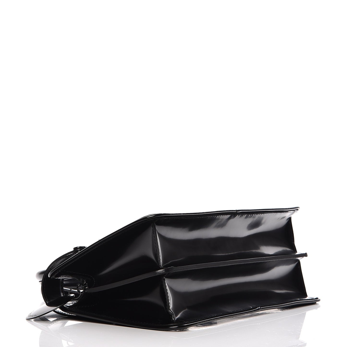 Monogram Op Art Longuy Black