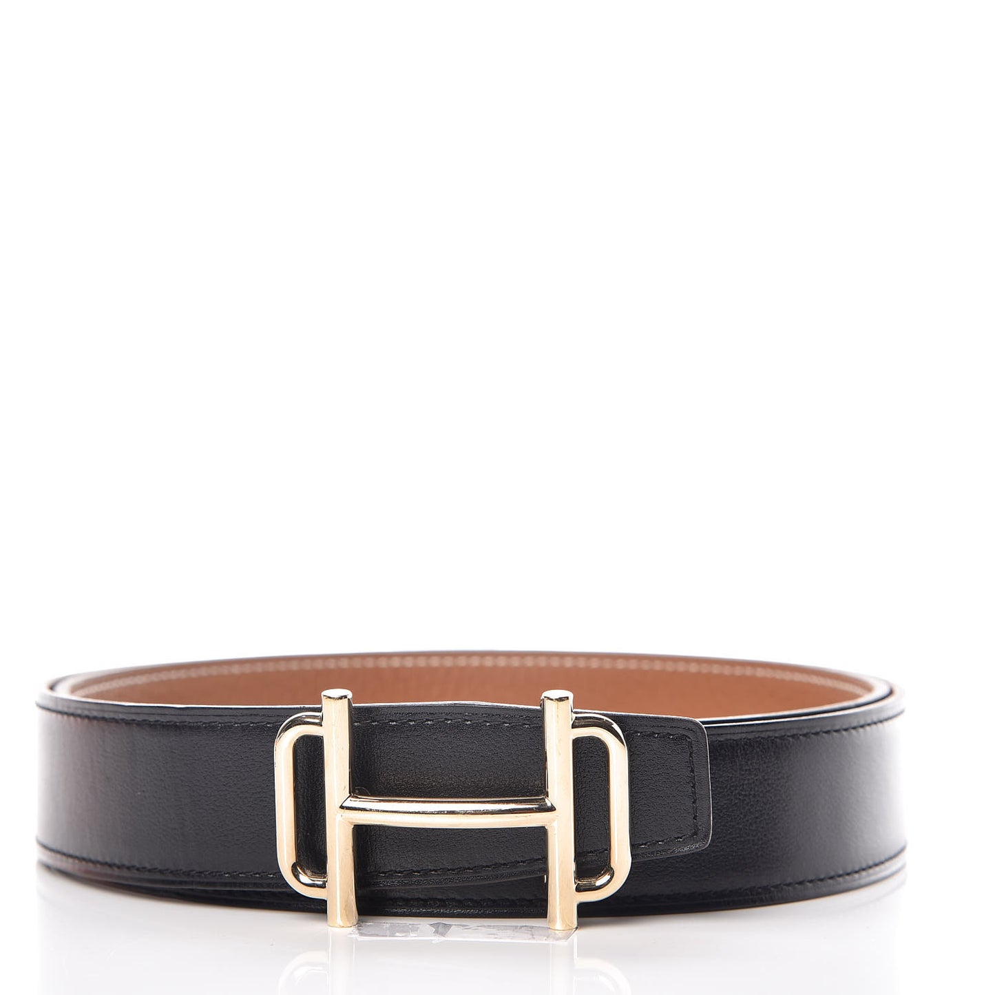 Box Togo 32mm Gamma Belt 90 Black Gold