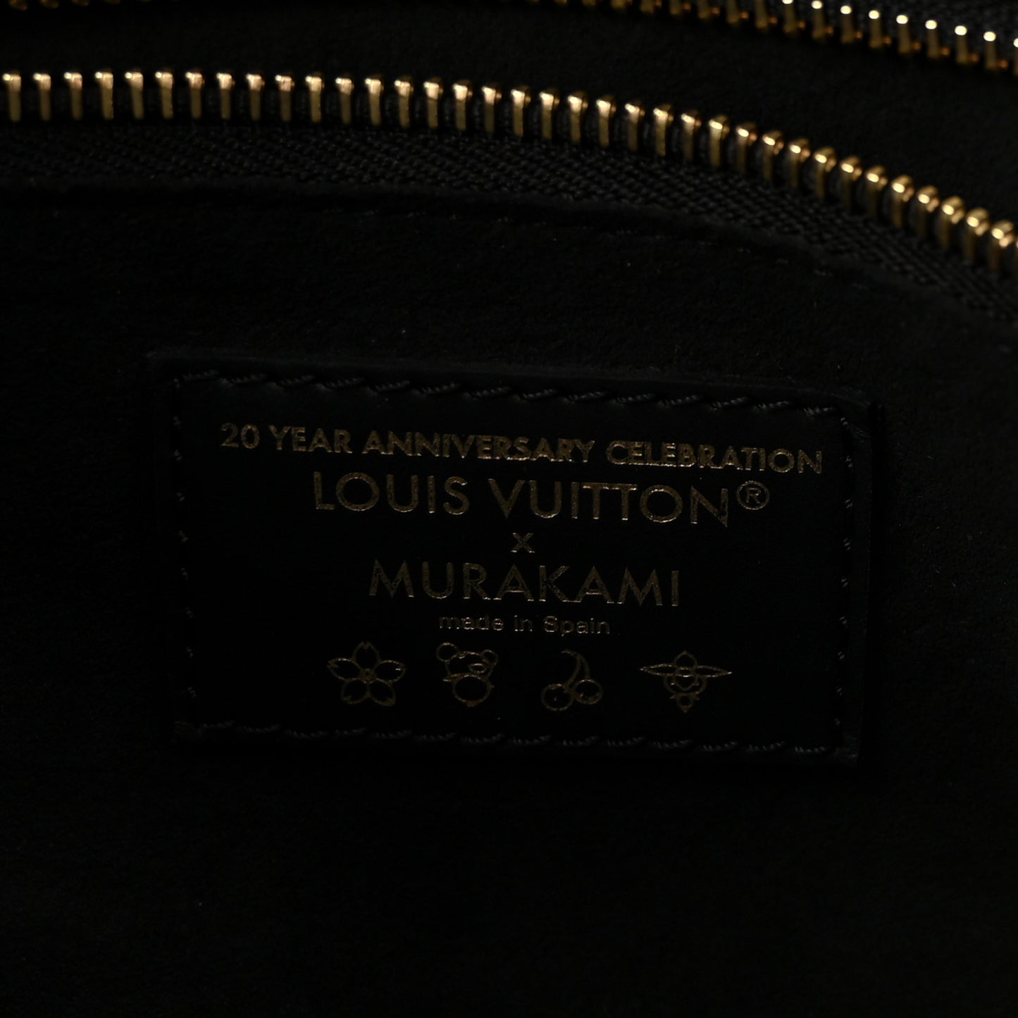 LV X TM Empreinte Flowers Neverfull MM Black