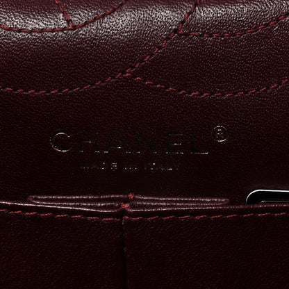 Chanel Aged Calfskin Quilted 2.55 Reissue 226 Flap Black 6 of 10