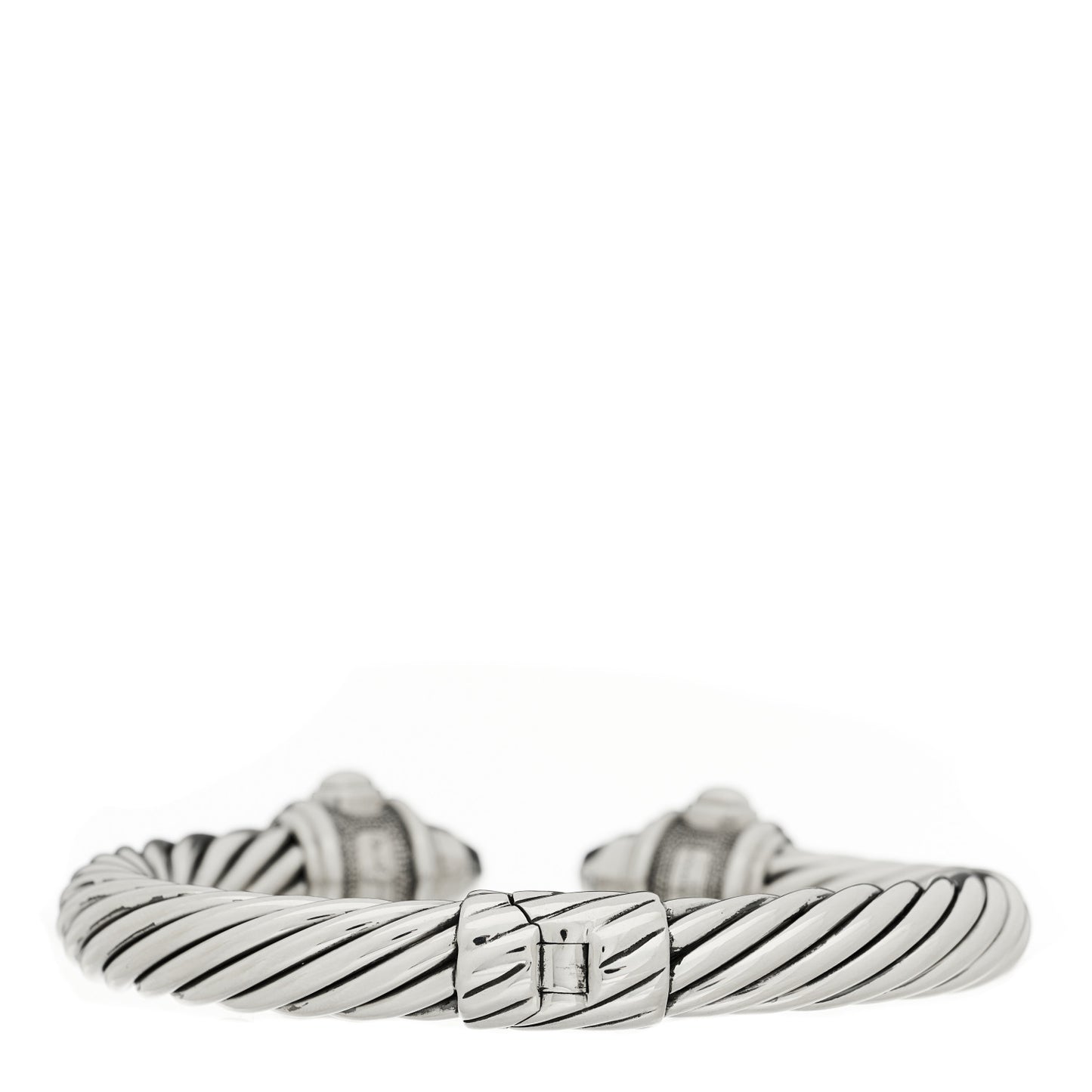 Sterling Silver 9mm Renaissance Cable Bracelet