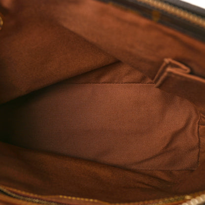 Louis Vuitton Monogram Cabas Piano 5 of 9