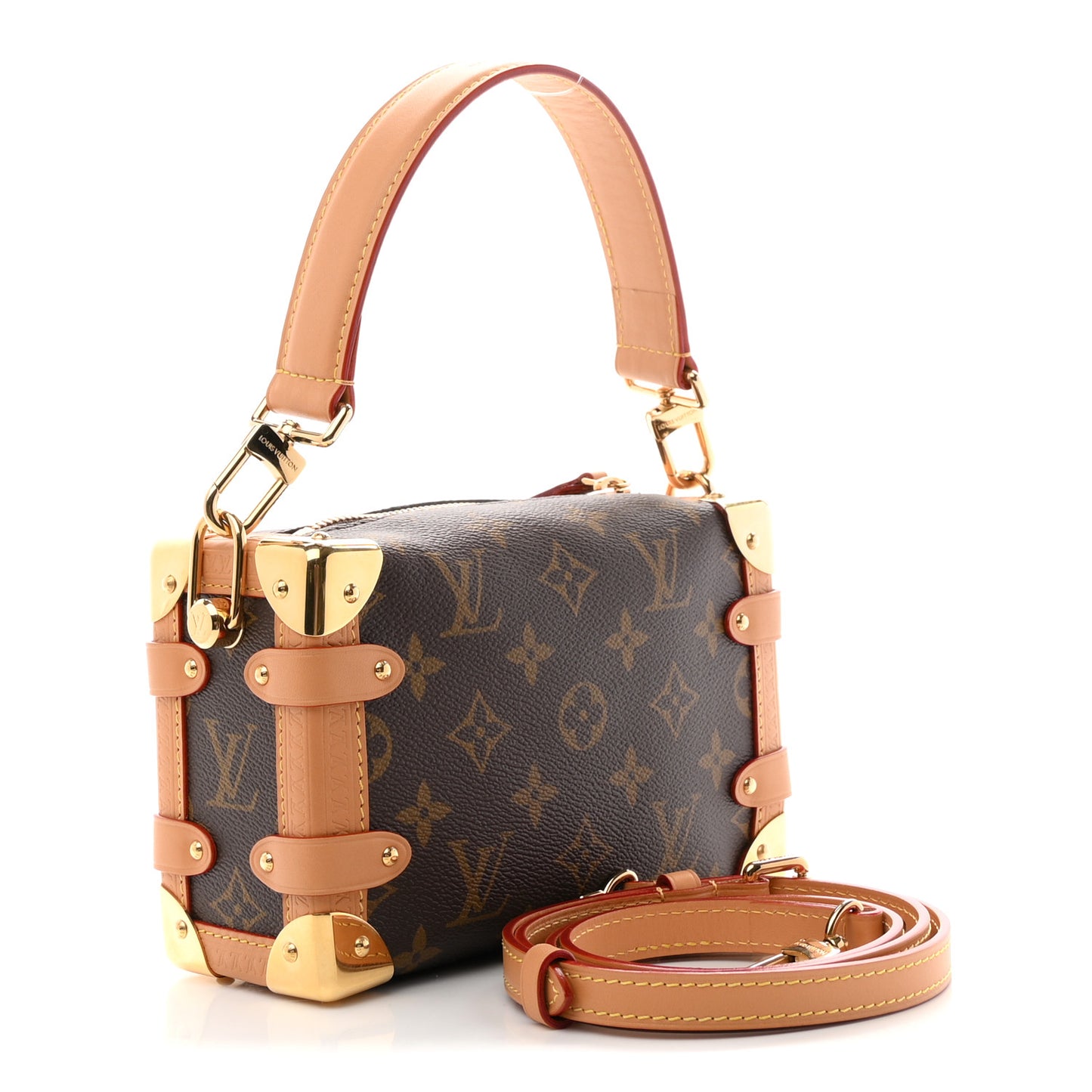 Monogram Side Trunk PM