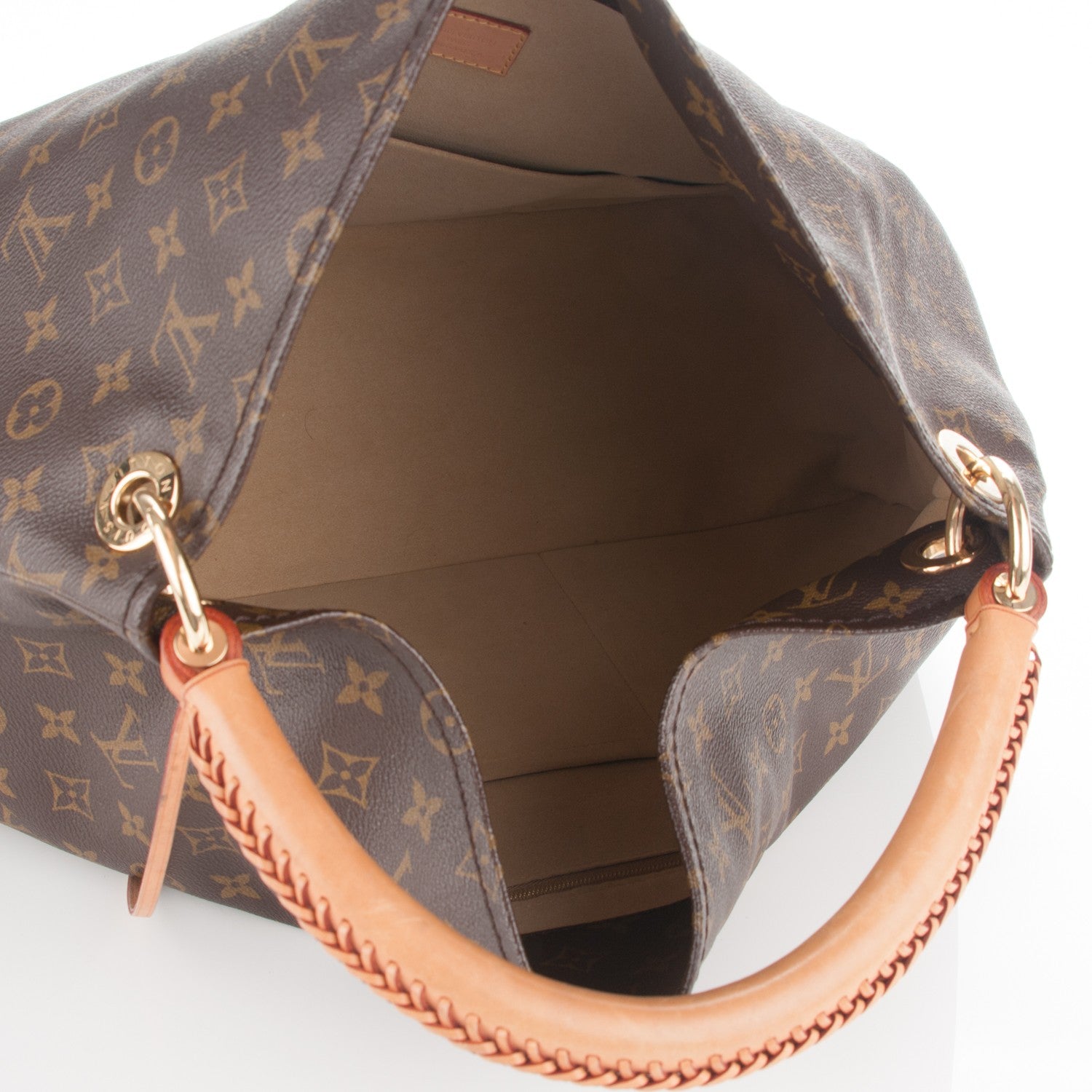 Louis Vuitton Monogram Artsy GM 5 of 7
