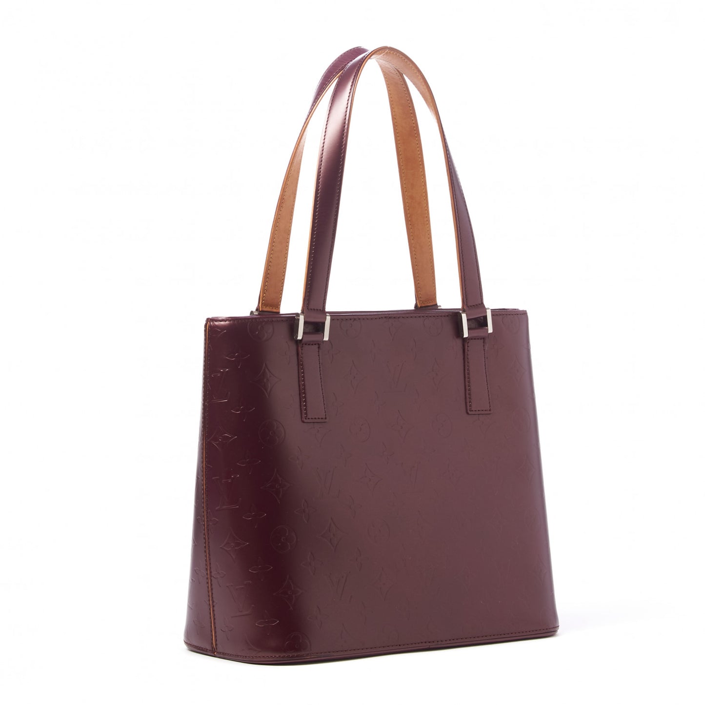 Mat Monogram Stockton Violet