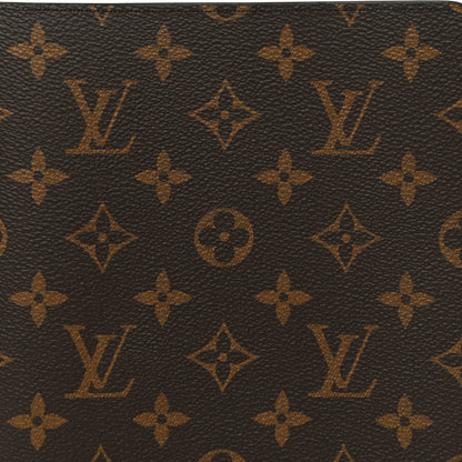 Louis Vuitton Monogram Desk Agenda Cover 7 of 10