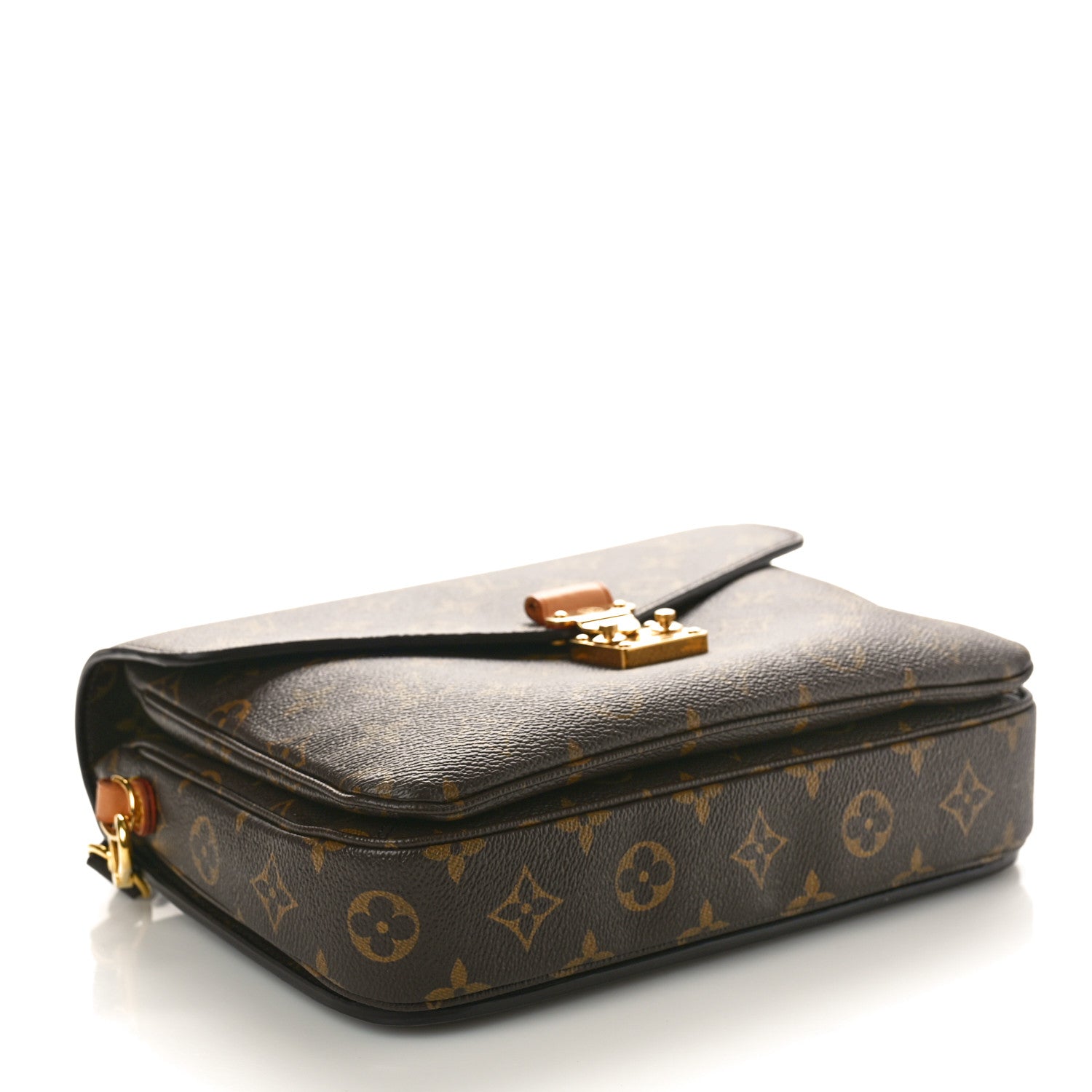 Louis Vuitton Monogram Pochette Metis 4 of 8
