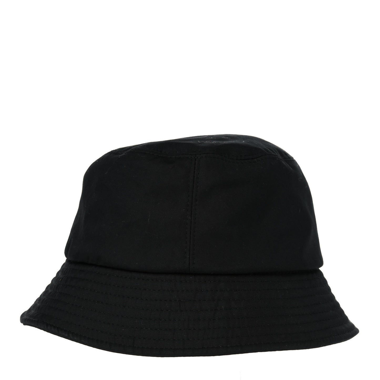 Cotton CC Bucket Hat S Black