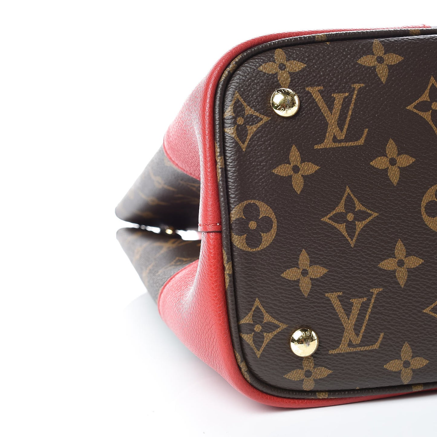 Monogram Flandrin Cherry