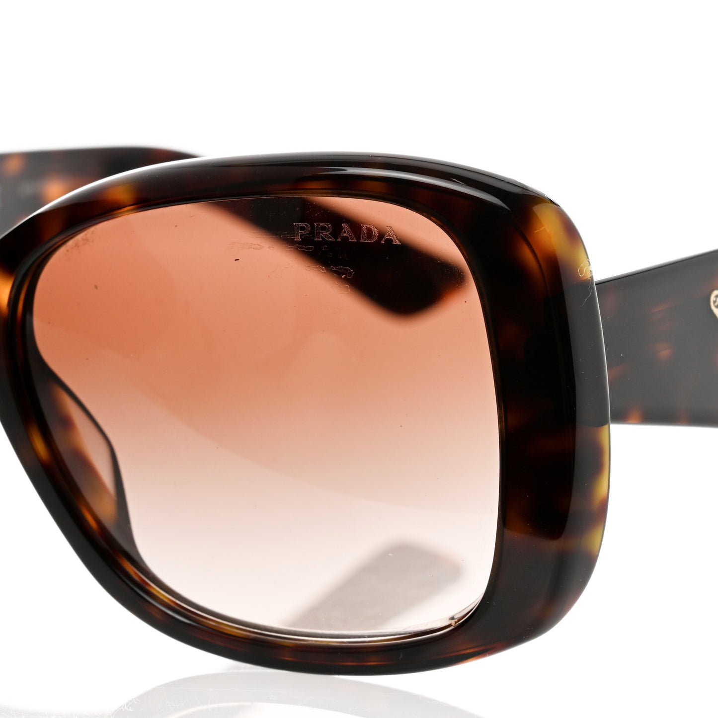 Sunglasses SPR 32P Tortoise