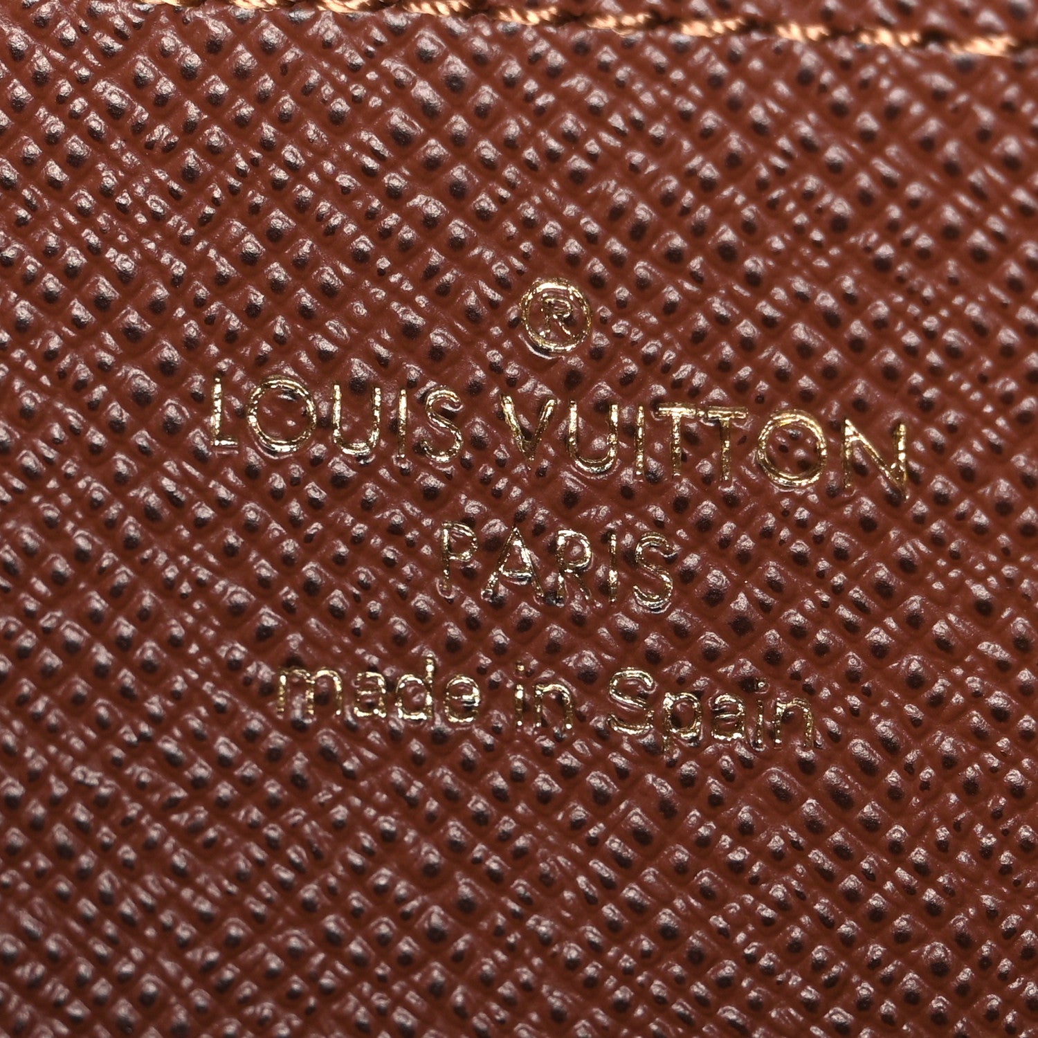 Louis Vuitton Monogram Zippy Organizer Wallet 6 of 7