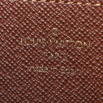 Louis Vuitton Monogram Zippy Organizer Wallet 6 of 7